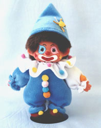 monchichi clown